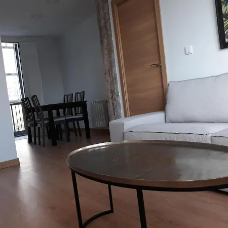 Apartamento Lovely Centro Appartement Santander