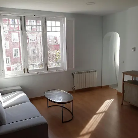 Apartamento Lovely Centro * Santander