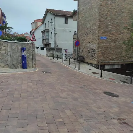 Apartamento Lovely Centro Lägenhet