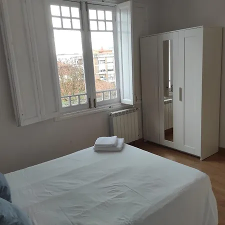Apartamento Lovely Centro Santander