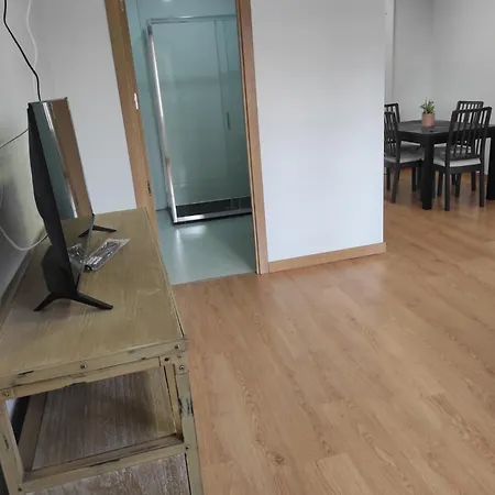 Apartamento Lovely Centro Lägenhet Santander