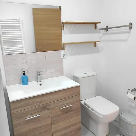 Apartamento Lovely Centro Santander