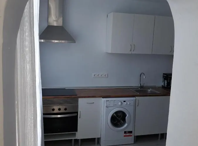 דירה Apartamento Lovely Centro סנטנדר