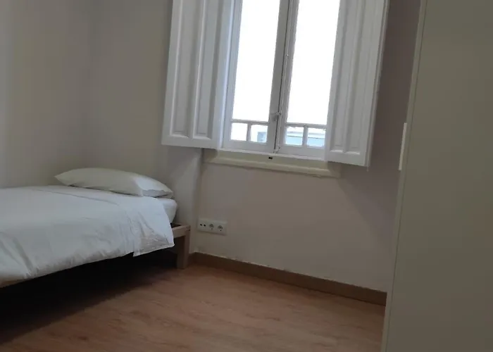 Apartamento Lovely Centro דירה סנטנדר