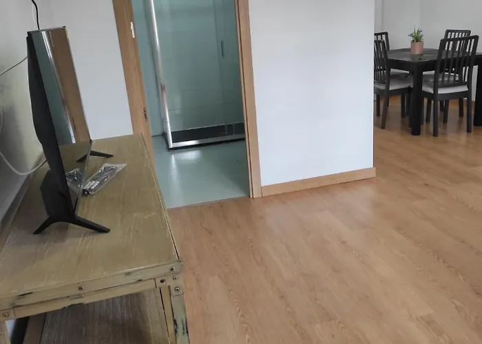 Apartamento Lovely Centro דירה סנטנדר