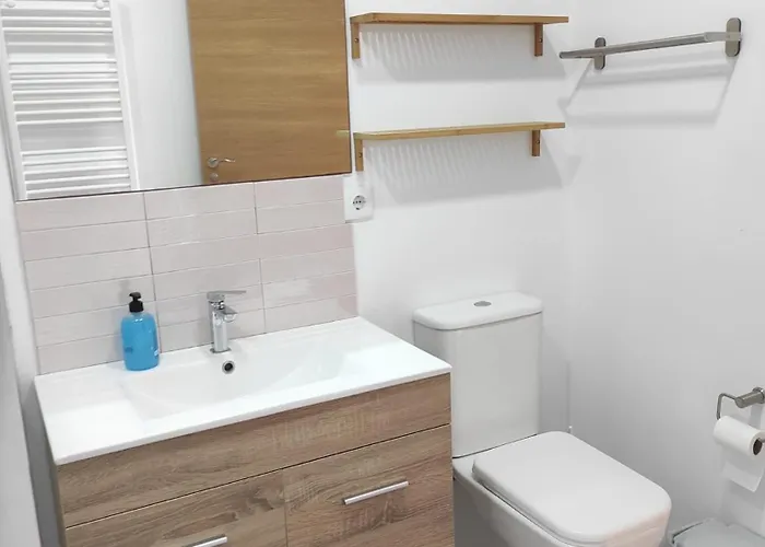 Apartamento Lovely Centro 桑坦德