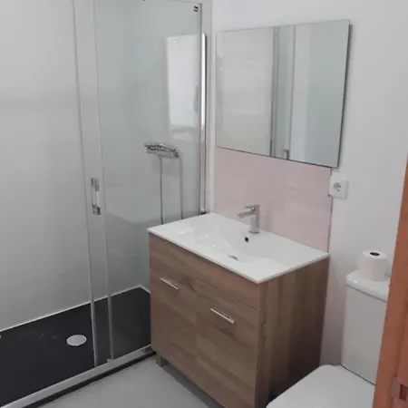 Apartamento Lovely Centro * Santender