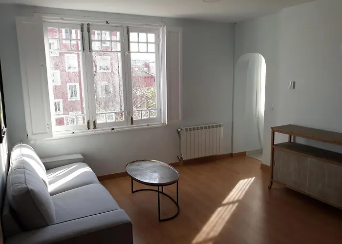 Apartamento Lovely Centro * Santander