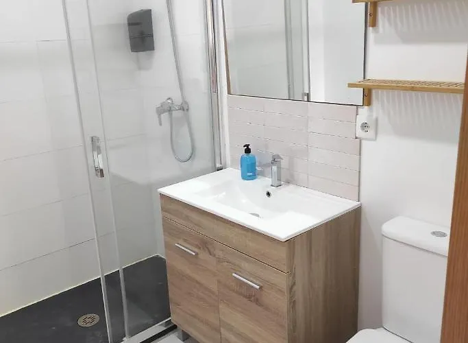 Daire Apartamento Lovely Centro *