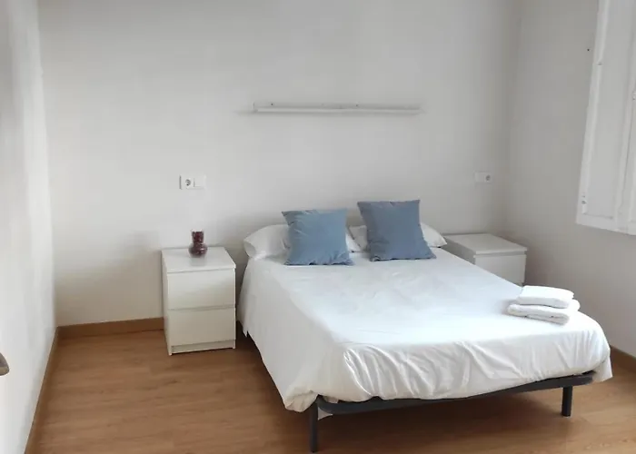 Apartamento Lovely Centro Daire *